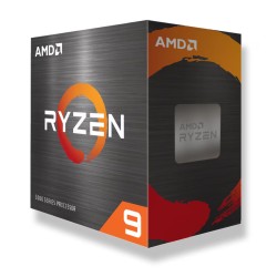 Επεξεργαστής AMD 100-100001581WOF 64 bits AMD AM4