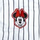 Kοντομάνικο Aθλητικό Mπλουζάκι Minnie Mouse Baseball Για άνδρες και γυναίκες