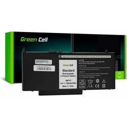 Μπαταρία φορητού υπολογιστή Green Cell 6MT4T Μαύρο 7200 mAh