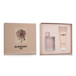 Άρωμα Unisex Burberry Burberry Her Burberry Her EDP 2 Τεμάχια