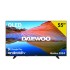 Smart TV Daewoo 55DM72QA 4K Ultra HD 55