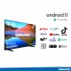 Smart TV Daewoo 55DM72QA 4K Ultra HD 55