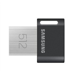 Καλώδιο USB Samsung MUF-512AB/APC 512 GB Μαύρο Γκρι