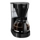 Kαφετιέρα Melitta EASY II BLACK 1050W Μαύρο 1050 W 1,25 L