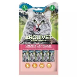 Snack for Cats Arquivet crem Ψάρια 70 g