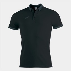 Ανδρική Μπλούζα Polo με Κοντό Μανίκι Joma Sport Bali II Πολύχρωμο