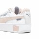 Casual Παπούτσια Puma Carina Street Λευκό Ροζ