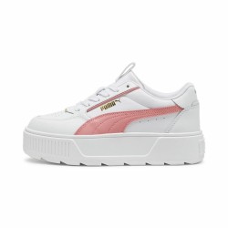 Casual Παπούτσια Puma Karmen Rebelle Λευκό Ροζ