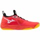 Αθλητικα παπουτσια Mizuno Wave Momentum 3 Κόκκινο