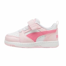 Casual Παπούτσια Puma Rebound V6 Low Ροζ