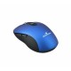 Bluetooth Ασύρματο Ποντίκι Bluestork Office 60 WL Μπλε Μεταλλικό 1600 dpi