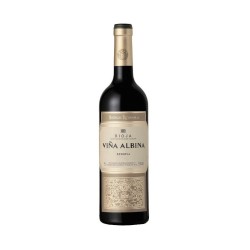 Eρυθρό ρασί Bodegas Riojanas Viña Albina Reserva