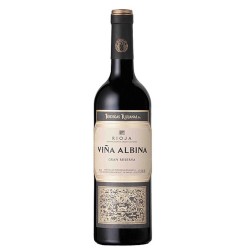 Eρυθρό ρασί Bodegas Riojanas Viña Albina Gran Reserva