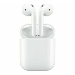 Ακουστικά in Ear Bluetooth Apple AirPods 2 Generacion Λευκό