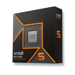 Επεξεργαστής AMD 100-100000662WOF 64 bits AMD RYZEN™ 9 9900X AMD AM5