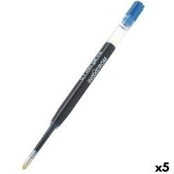 Refill for pens inoxcrom Roller Gel 0,7 mm 5 Μονάδες