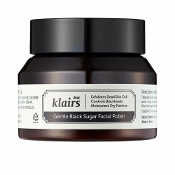 Scrub για τα Πόδια Klairs Gentle Black Καφέ ζάχαρη