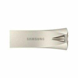 Στικάκι USB 3.1 Samsung MUF-64BE Ασημί 64 GB (1 μονάδα)