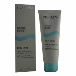 Αποσμητικό σε Kρέμα Pure Biotherm 75 ml (75 ml)