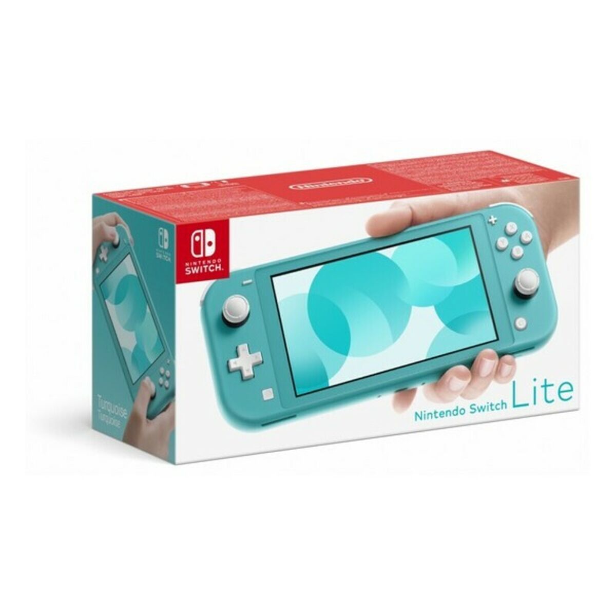 Nintendo Switch Lite Nintendo 5,5