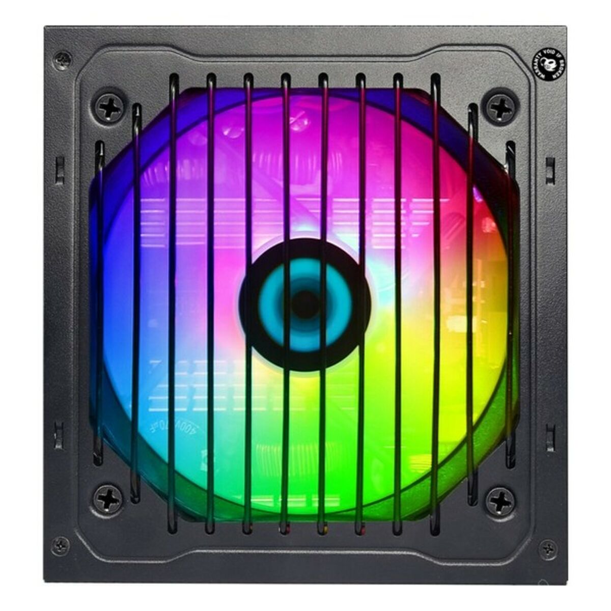 Τροφοδοσία Ρεύματος CoolBox DG-PWS600-MRBZ RGB 600W Μαύρο 600 W