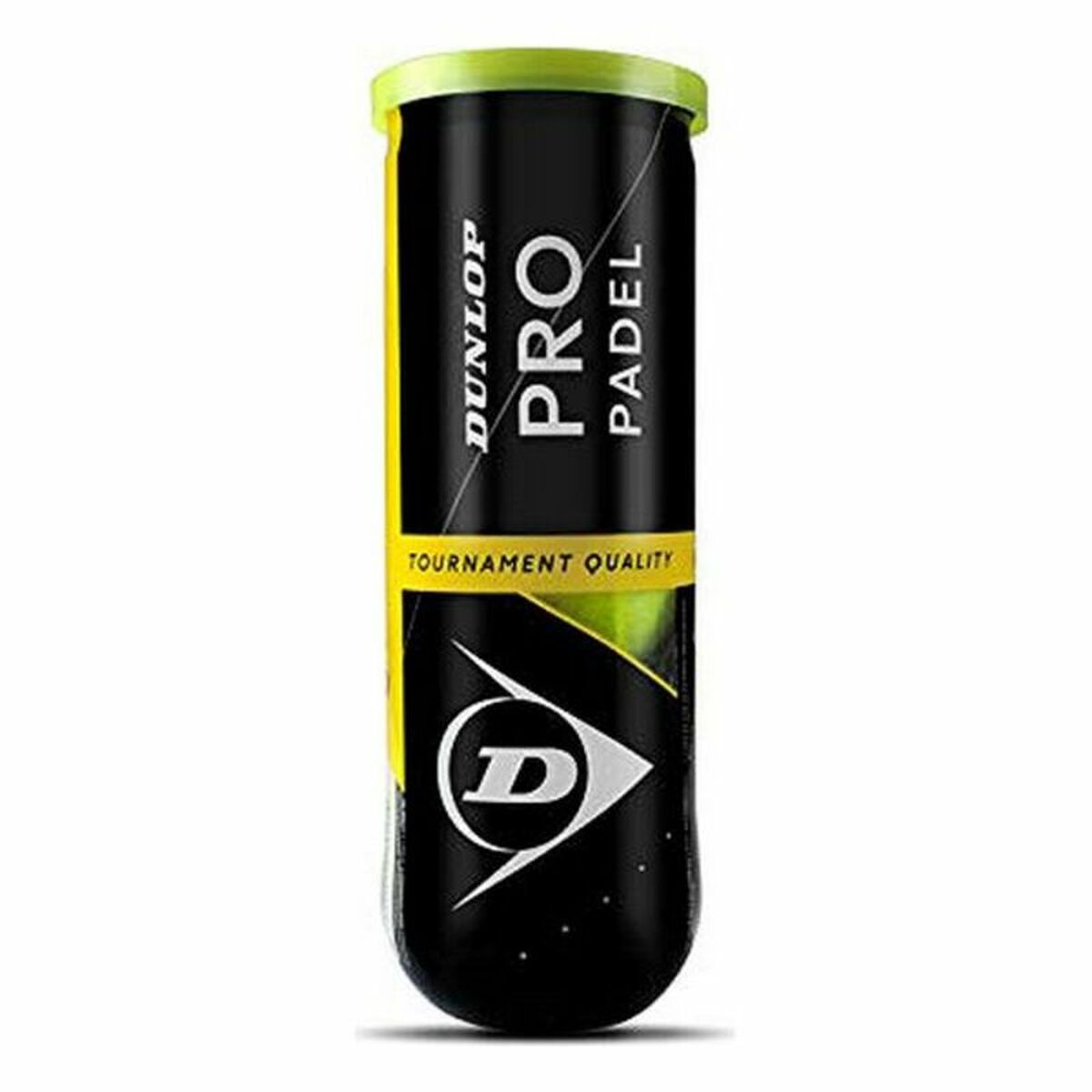 Μπάλα για Πάντελ Dunlop Tb Pro (3 pcs)