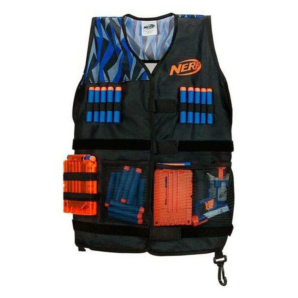 Nerf Elite Τακτικό Γιλέκο (30 x 5 x 30 x 5 x 51 cm)