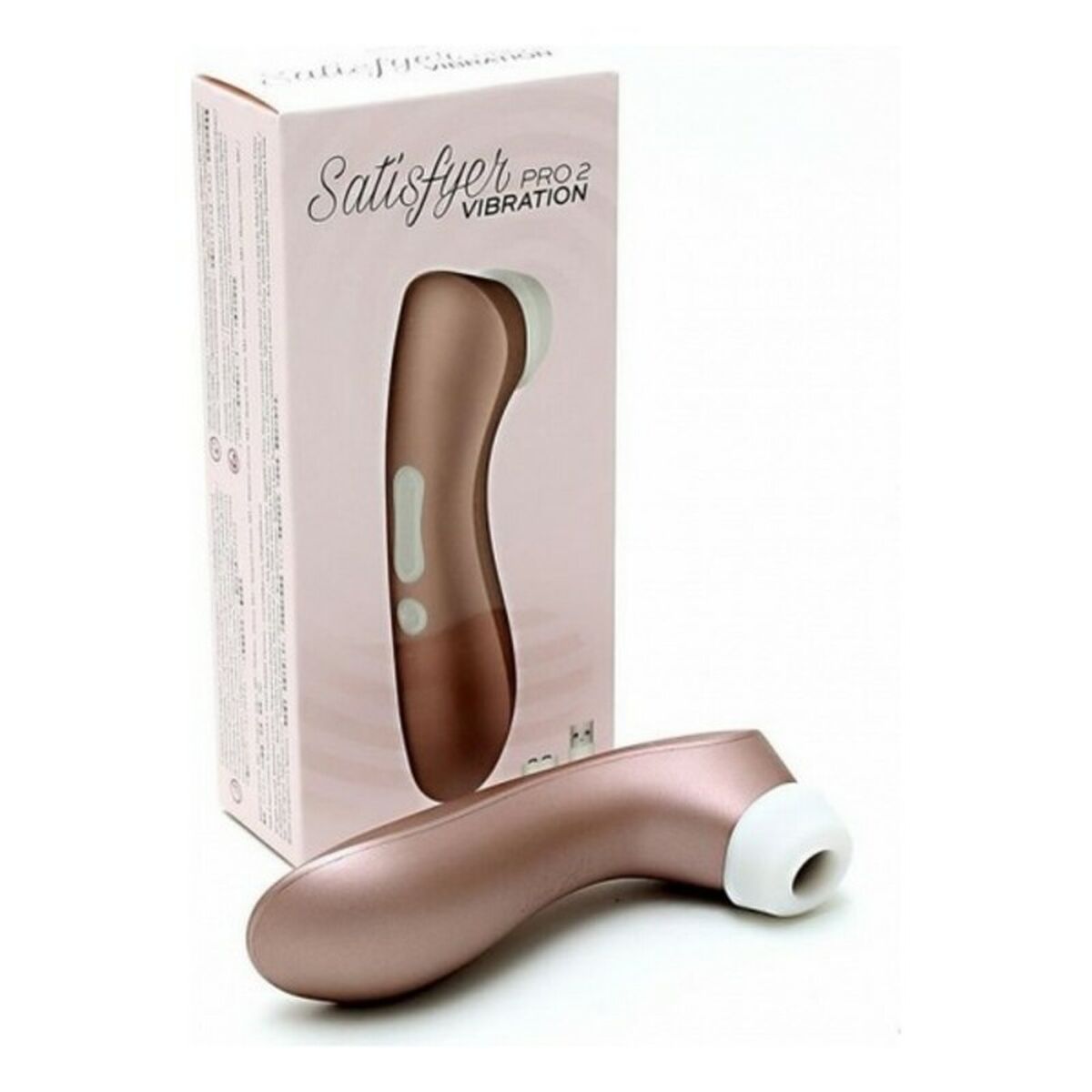 Διεγέρτης κλειτορίδας Pro 2 Vibration Satisfyer SF-J2018-31