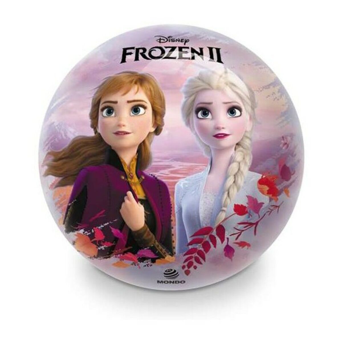 Μπάλα Unice Toys Bioball Frozen (230 mm)