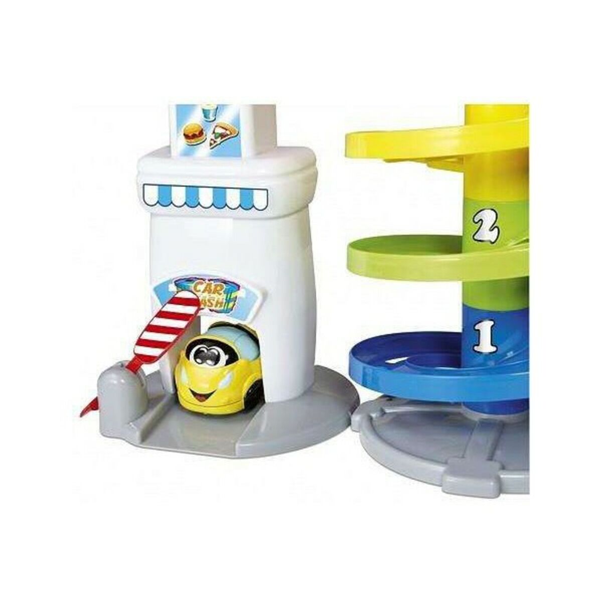 Playset Οχημάτων Chicco 00010001000000 (37 cm)