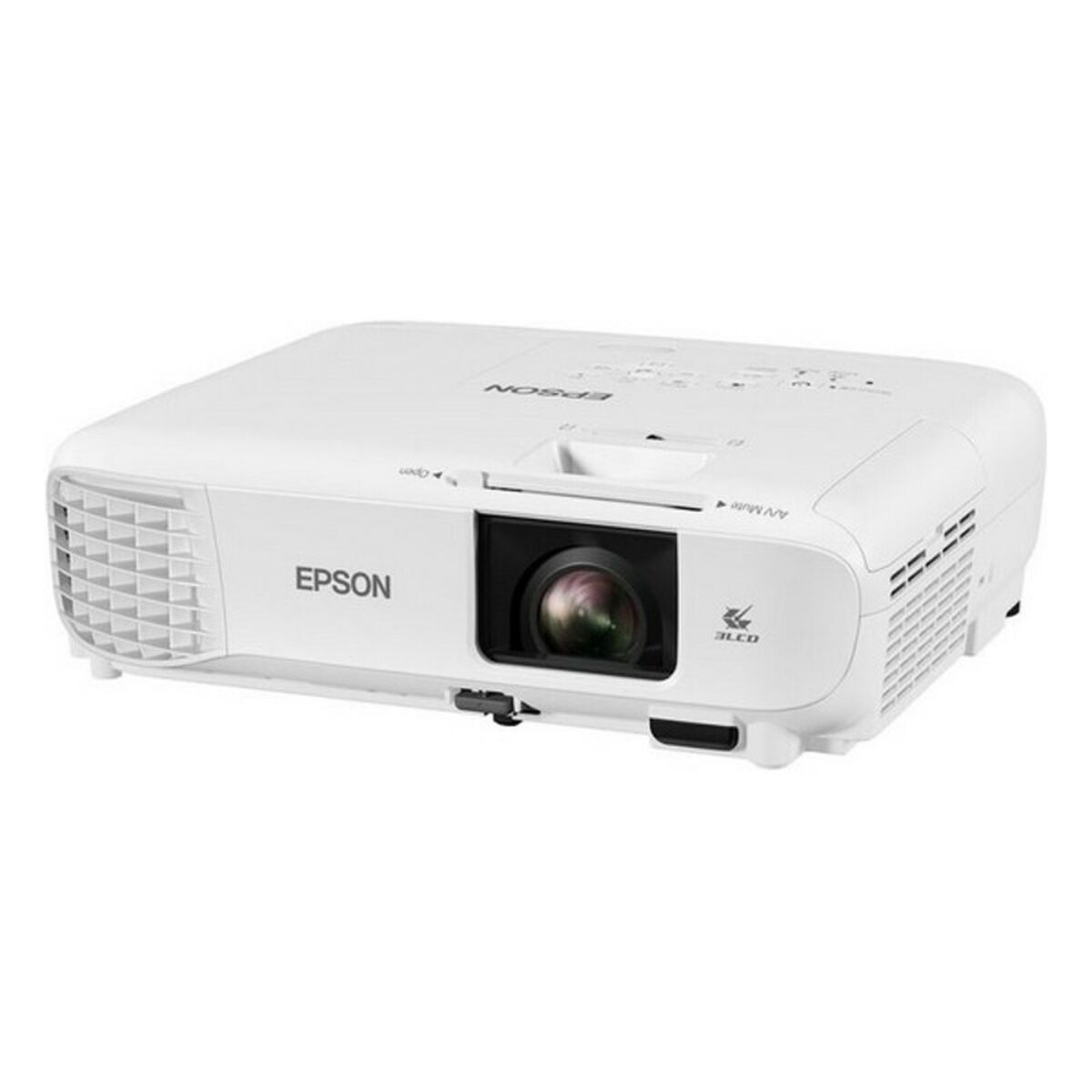 Προβολέας Epson V11H983040 WXGA 3800 lm Λευκό 1080 px