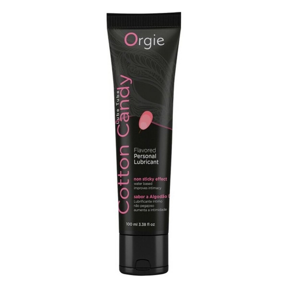 Ανδρικό Λιπαντικό Basic Water Glide 100 ml Orgie Cotton Candy (100 ml)