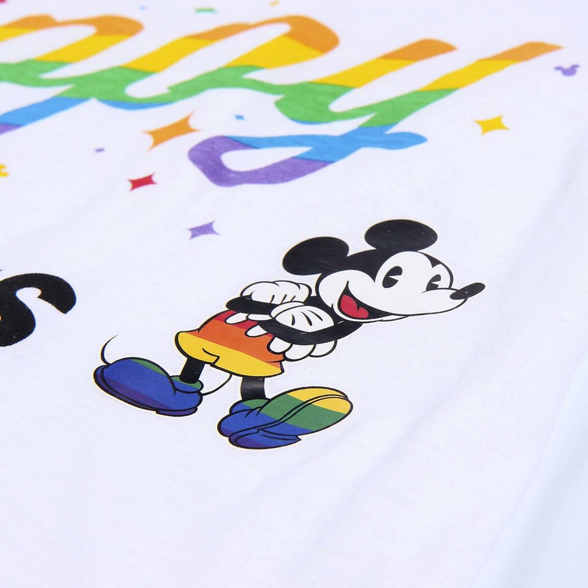 Tank Top Happy Disney Pride