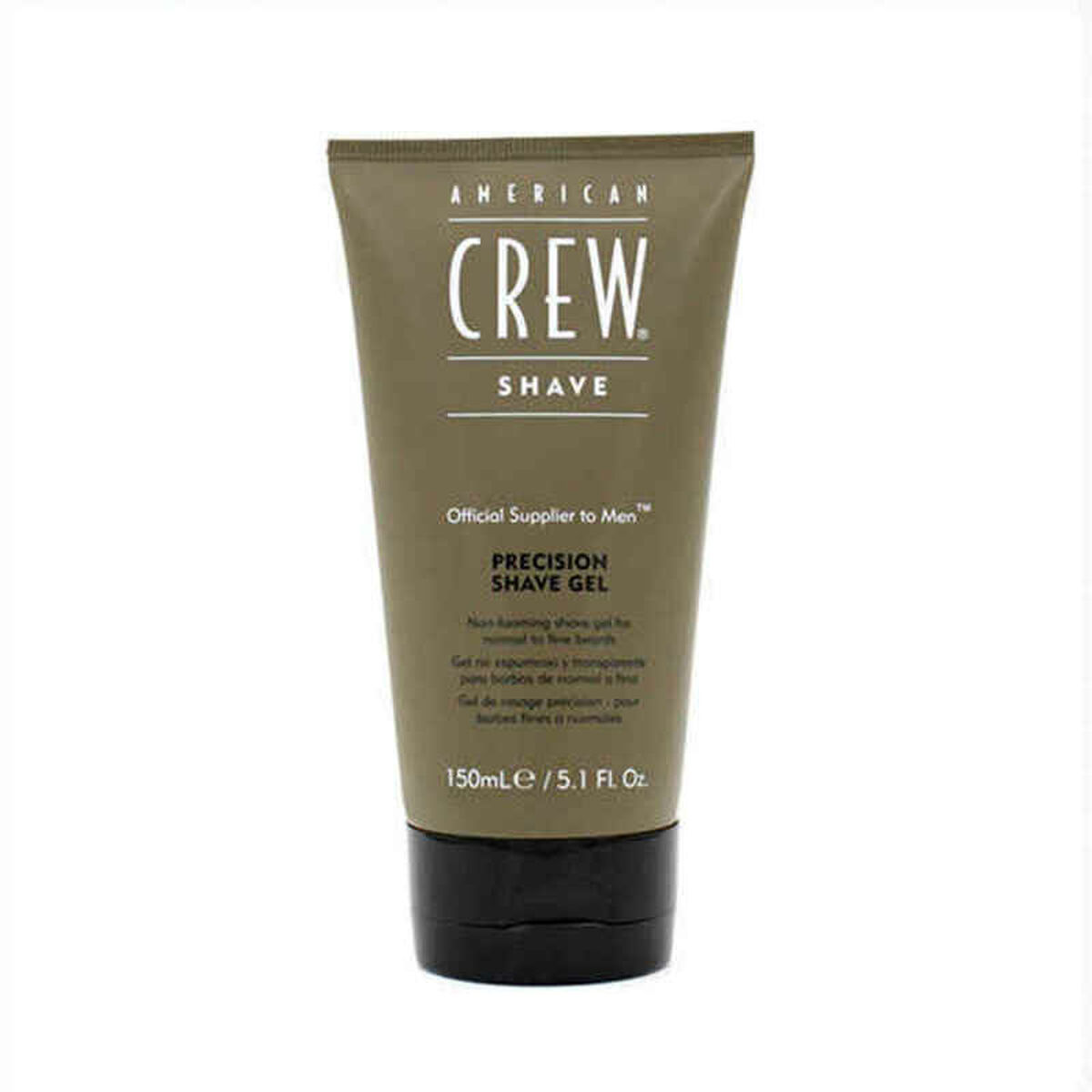 Τζελ Ξυρίσματος Precision Shave American Crew 2399300000 150 ml