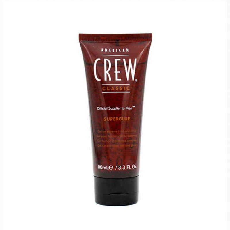 Gel για τα Μαλλιά Superglue American Crew (100 ml) (100 ml)