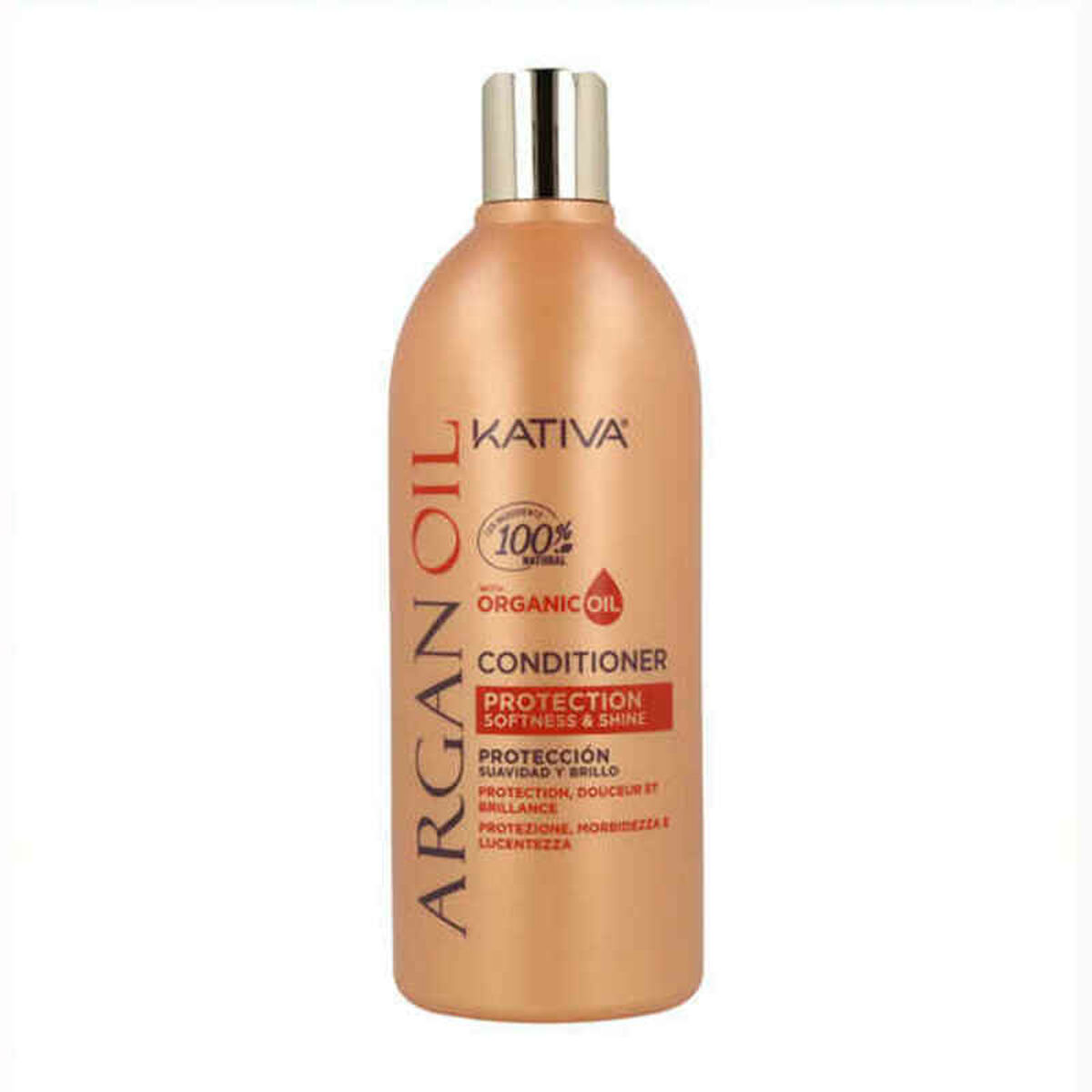 Conditioner Argan Oil Kativa (500 ml)