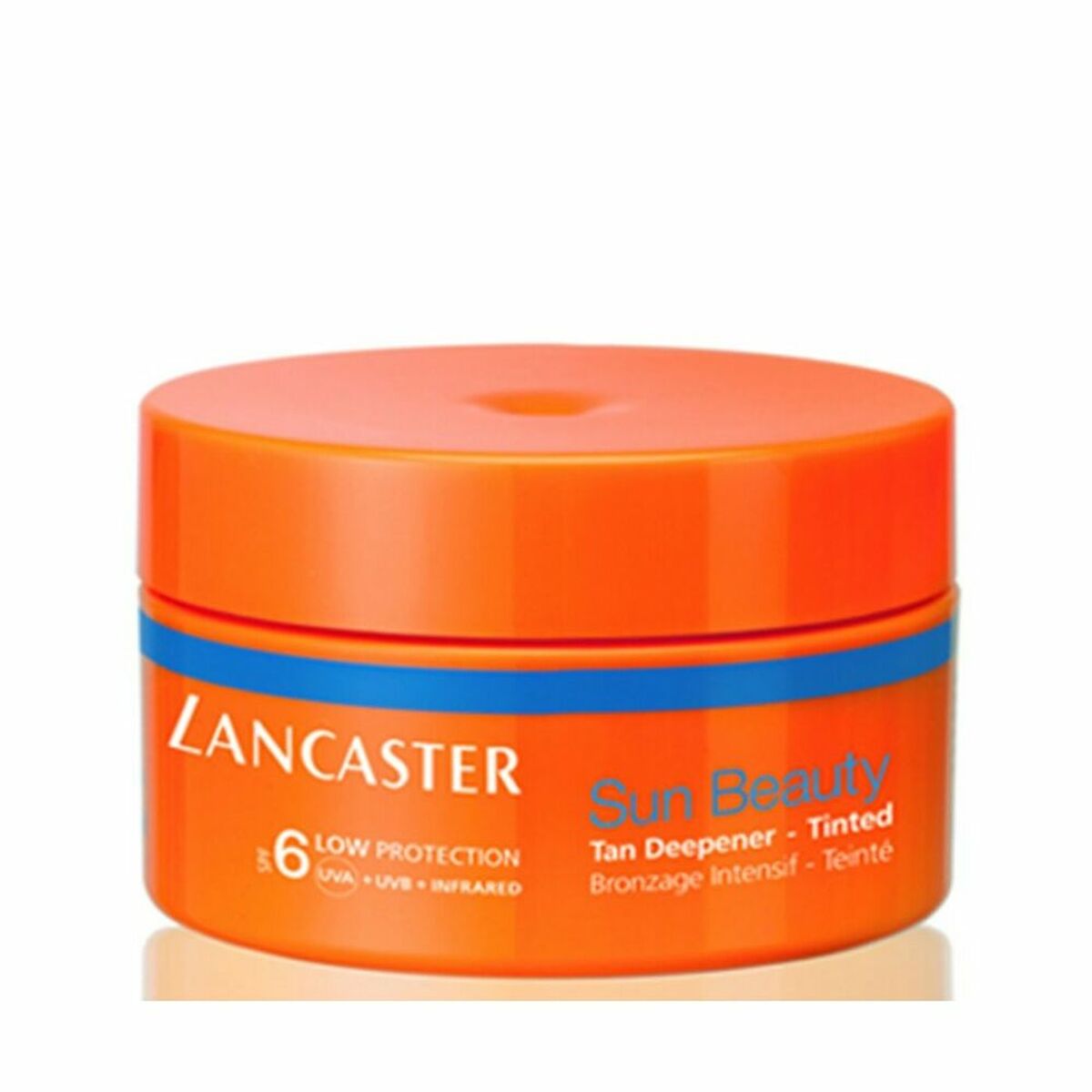 Ενισχυτής Μαυρίσματος Sun Beauty Lancaster KT60130 SPF 6 200 ml