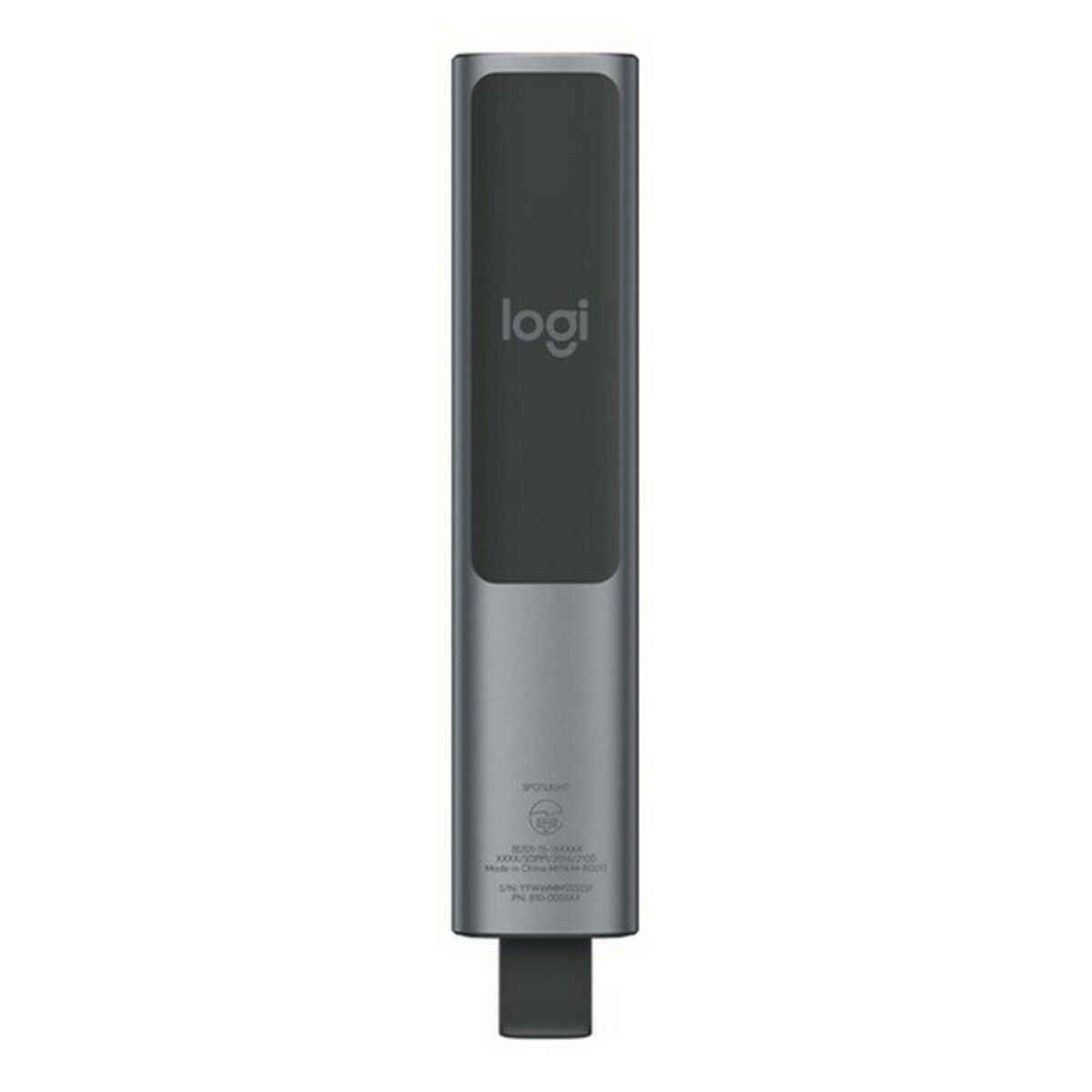 Δείκτης λέιζερ Logitech 910-005166 Bluetooth 85 mAh USB-C