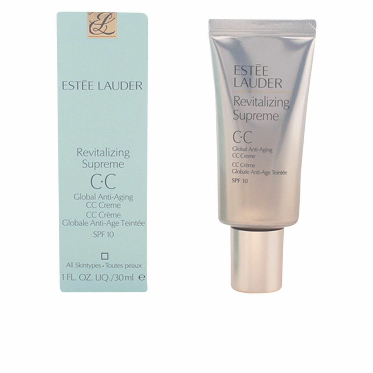 CC Cream Estee Lauder Revitalizing Supreme Cc Αντιγήρανση Spf 10 30 ml