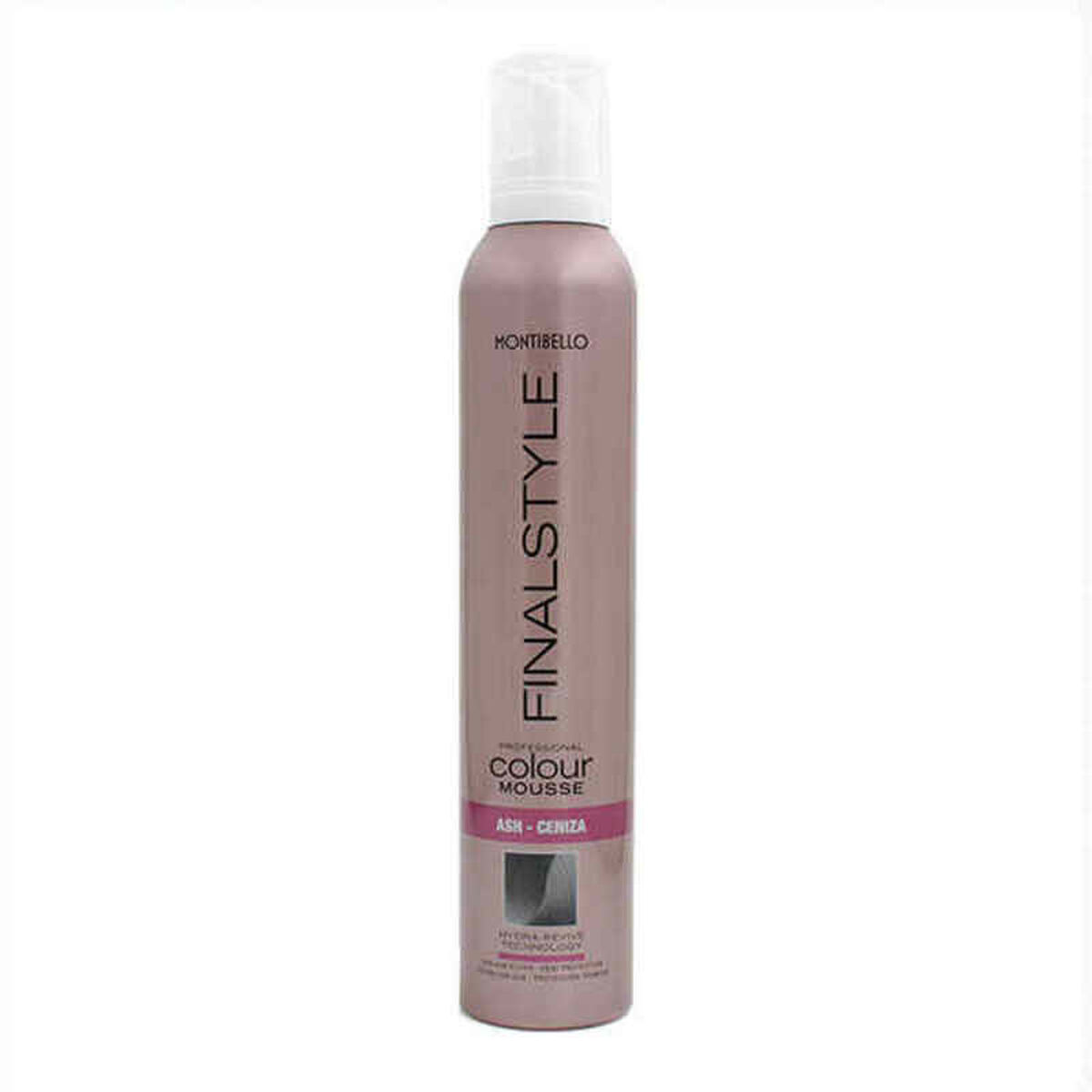 Αφρός Finalstyle As-Ceniza Montibello Espuma Finalstyle (320 ml)