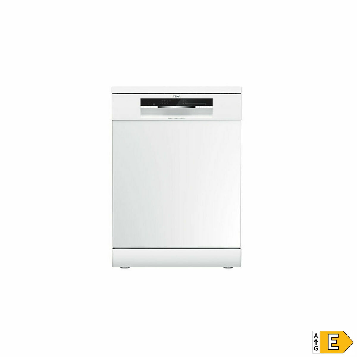 Πλυντήριο πιάτων Teka DFS 46710 Λευκό 60 cm