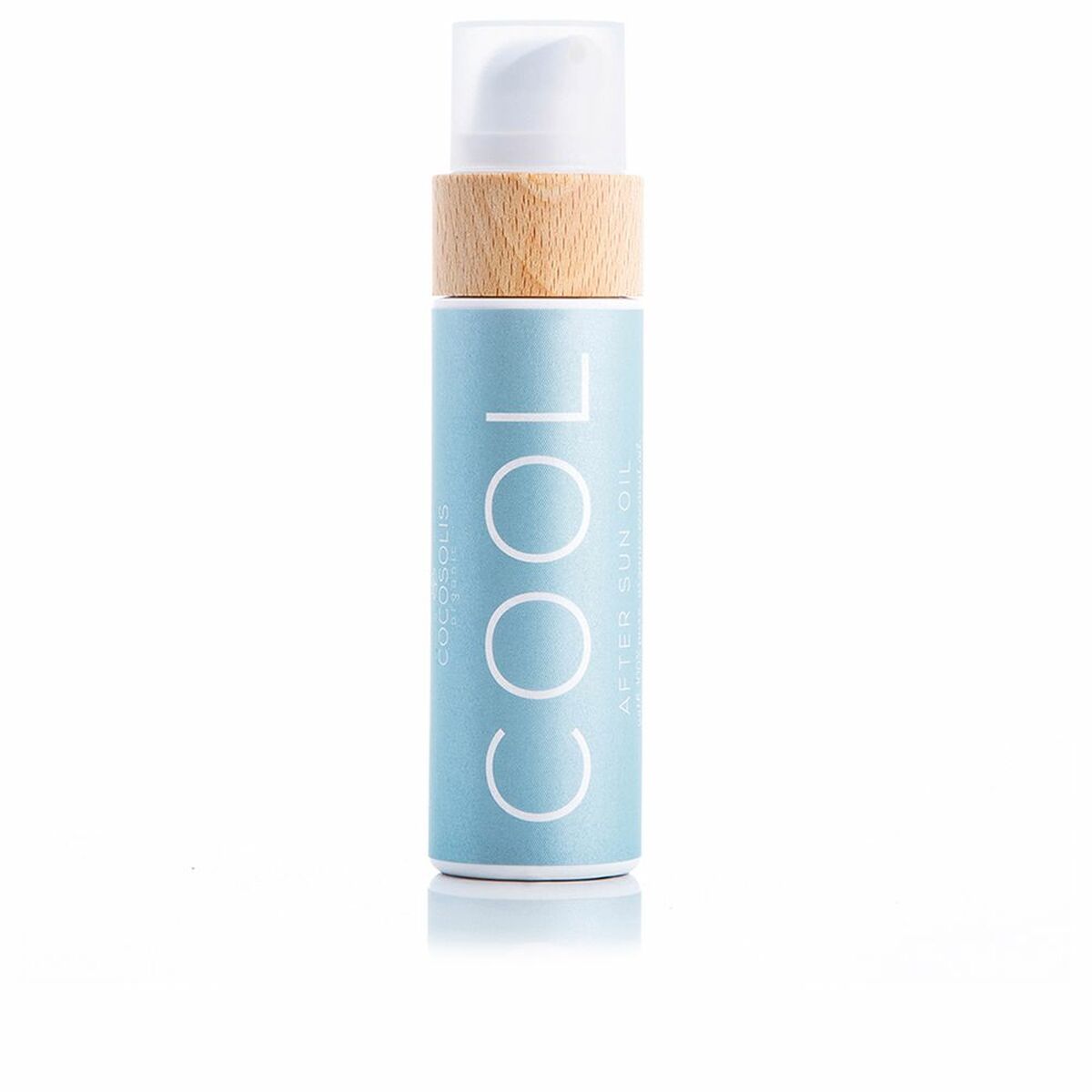 After Sun Cocosolis Cool Λάδι (110 ml)