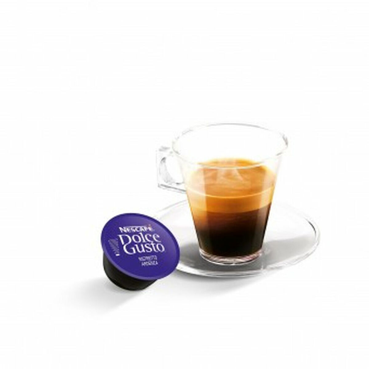 θήκη Dolce Gusto Ristretto ardenza 30 uds