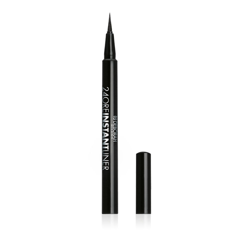 Eyeliner Deborah 24Ore Instantliner Μαύρο