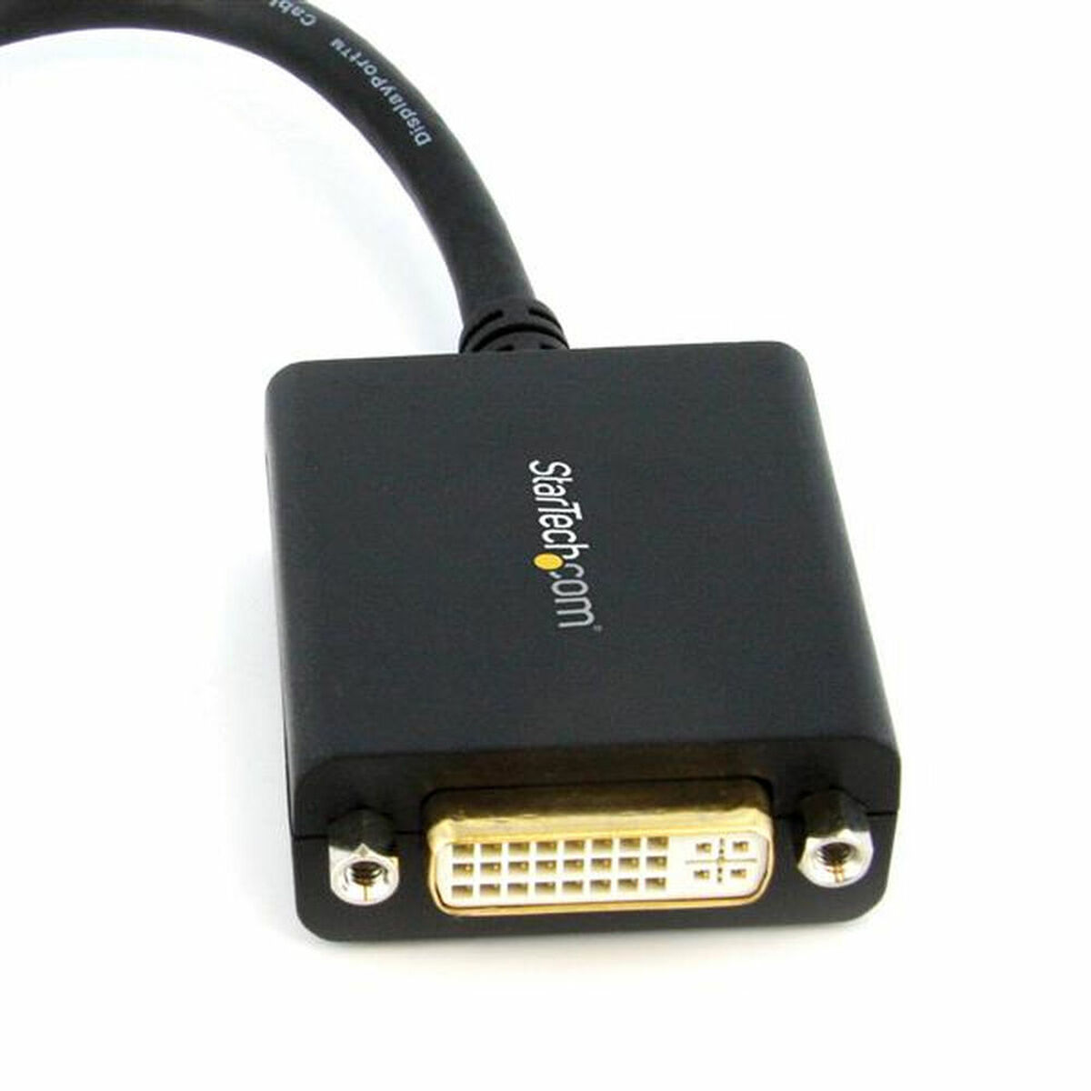 DisplayPort Αντάπτορας σε DVI Startech 3003 Μαύρο