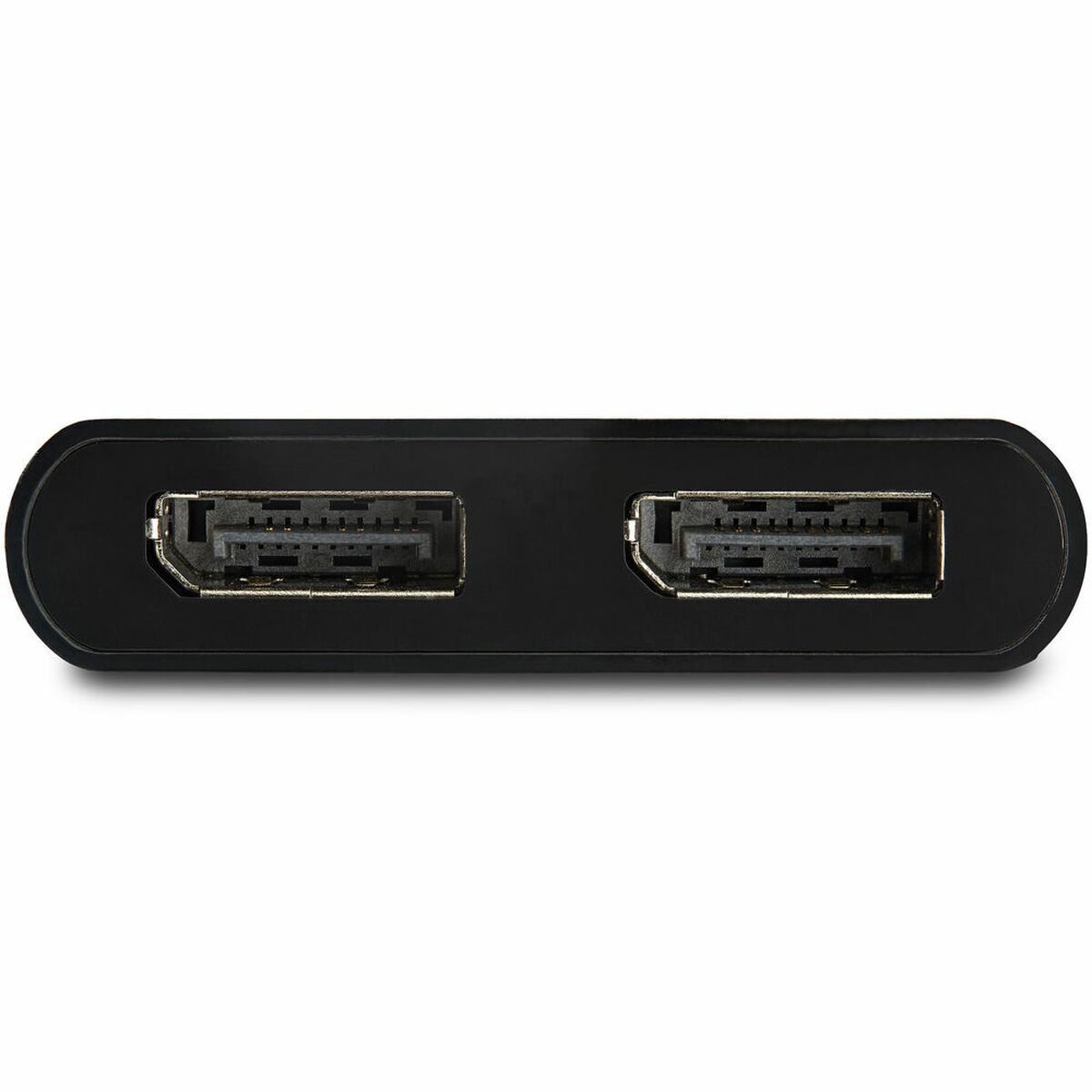 Splitter DisplayPort Startech MSTDP122DP Μαύρο 4K Ultra HD