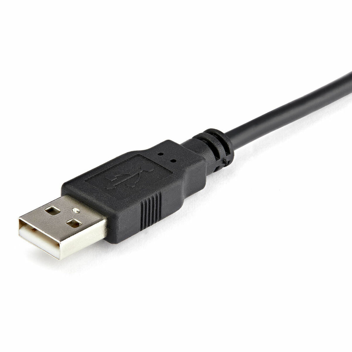 Splitter DisplayPort Startech MSTDP122DP Μαύρο 4K Ultra HD