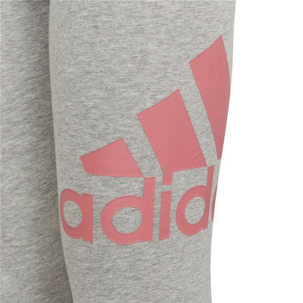 Αθλητικά Γυναικεία Κολάν Adidas Essentials Σκούρο γκρίζο