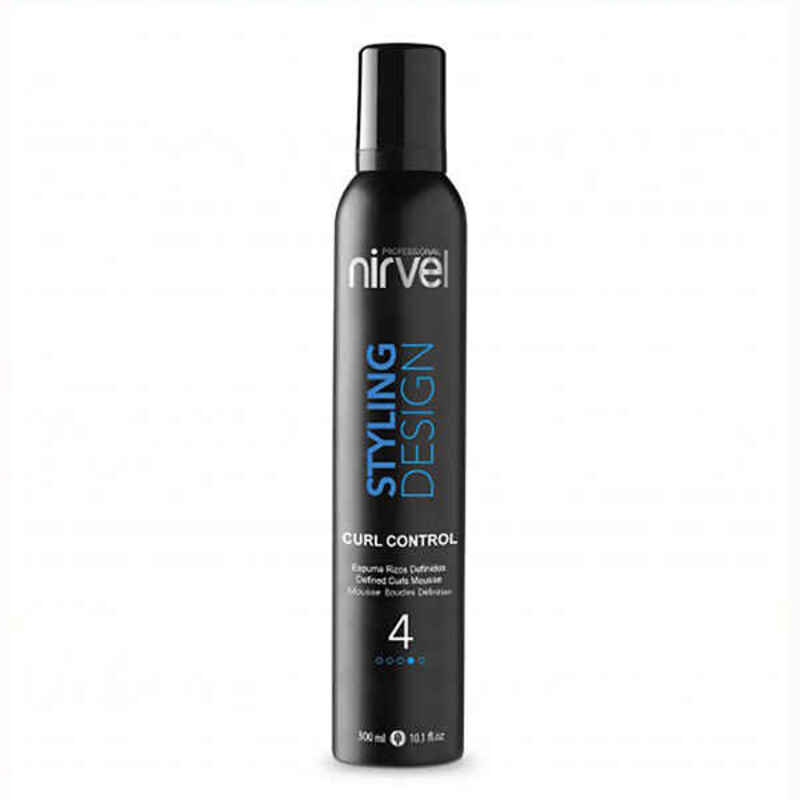 Αφρός Nirvel Styling Design (300 ml)