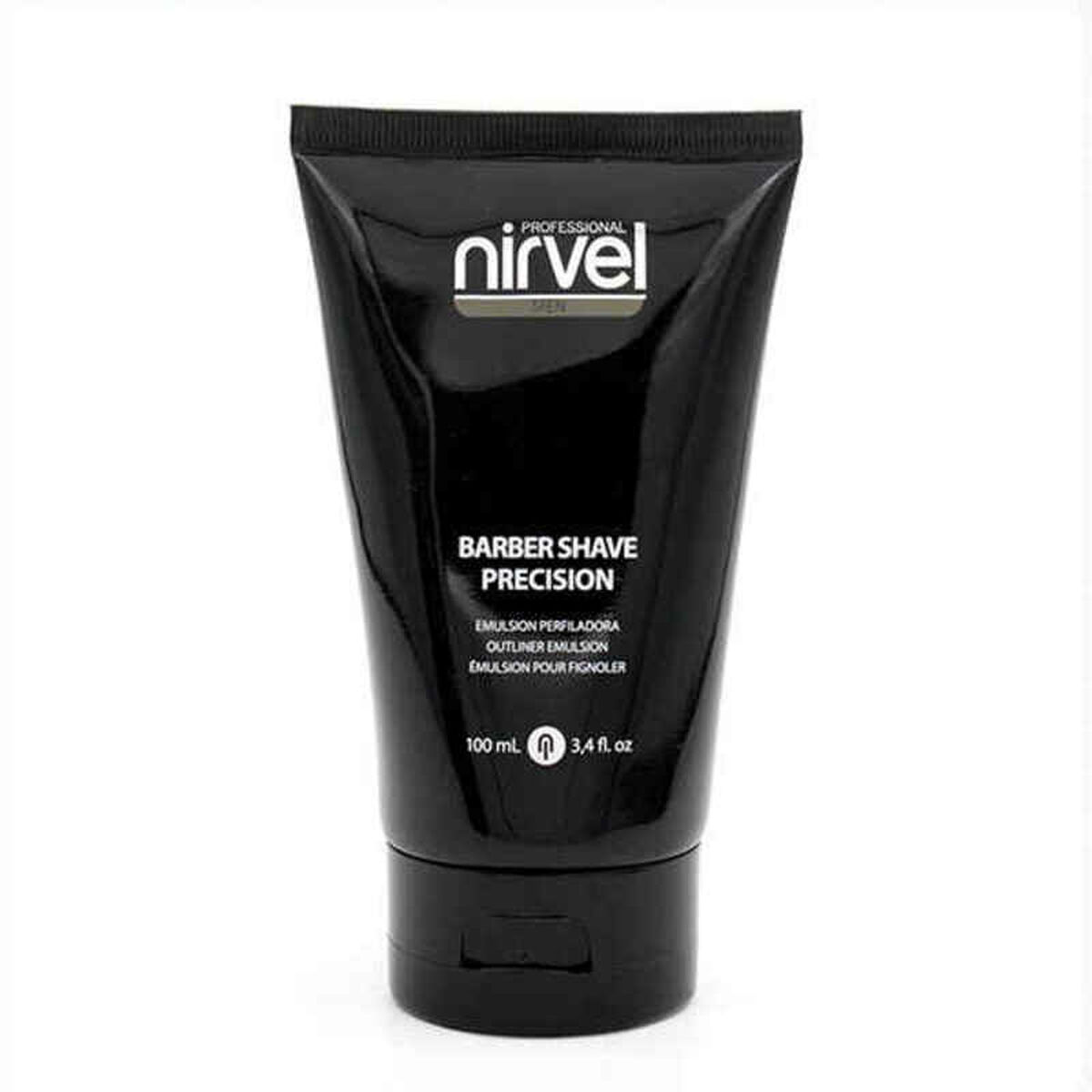 Τζελ Ξυρίσματος Nirvel Barber Shave Precision (100 ml)